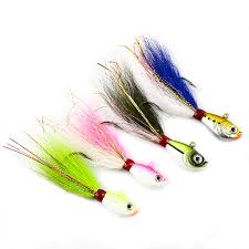 Bucktails – Stil Fishing