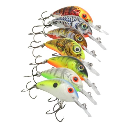 dog fishing lures MirrOlure Top 94MR ColtSniper Musky Mayhem Double Cowgirl Model:HG-100H-A the Zoo Pup is