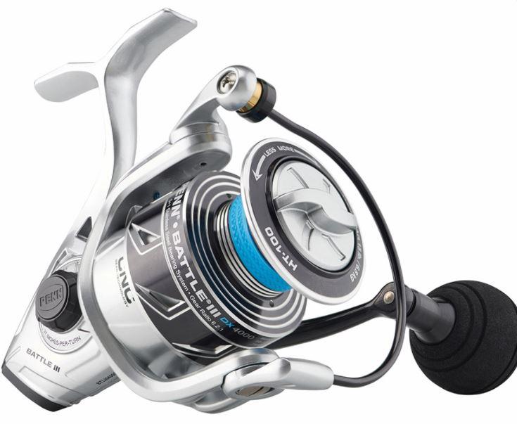 Penn Battle DX 3