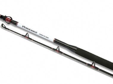 Shimano Vengeance Stand-Up Boat Rod
