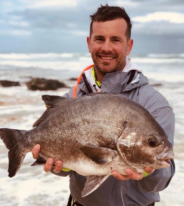 A Tank Galjoen - Stil Fishing