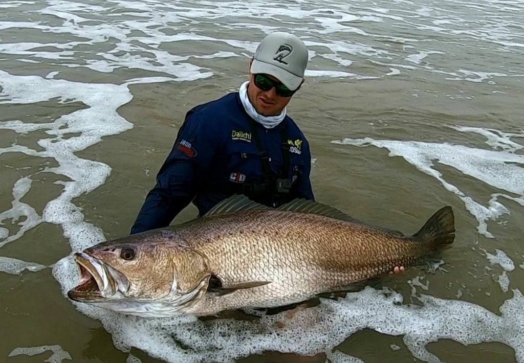 Boer Kabeljou - Stil Fishing