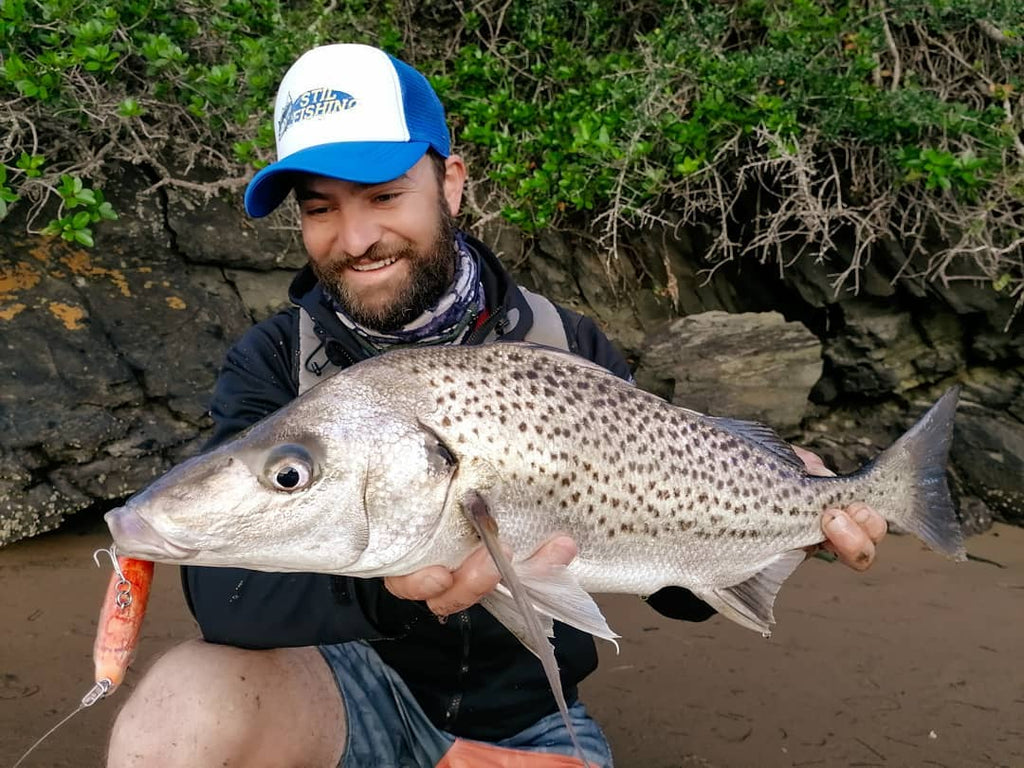 Hunt the grunt - Stil Fishing