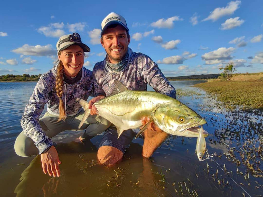 Sticking Leeries - Stil Fishing
