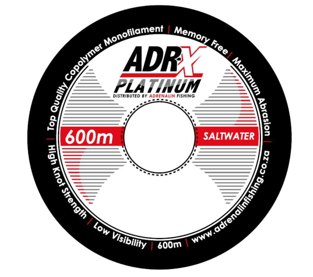 Adrenalin X Platinum 600m