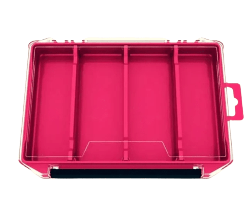 Adrenalin Deluxe Tackle Organizer Range - Stil Fishingtackle box