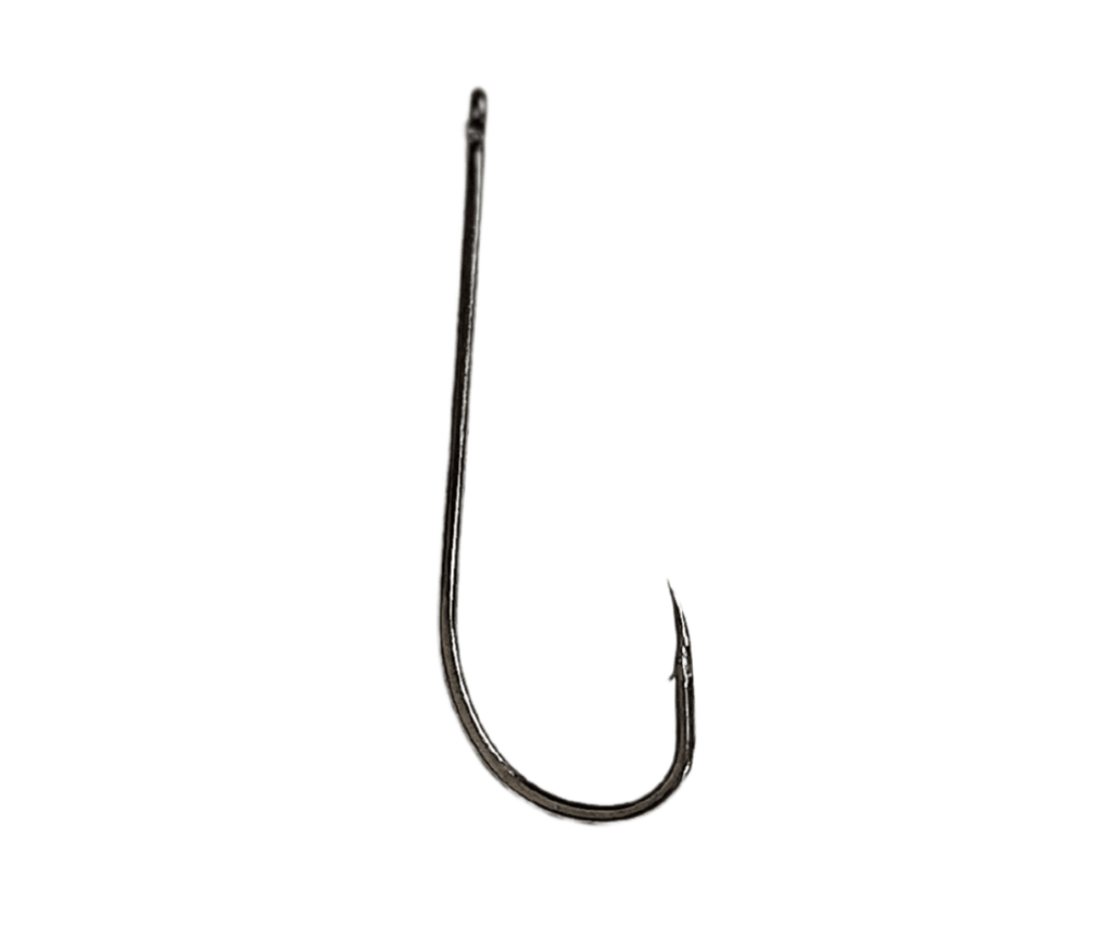 Adrenalin Long Shank Hooks 10 Piece Per Pack - Stil Fishinghooks