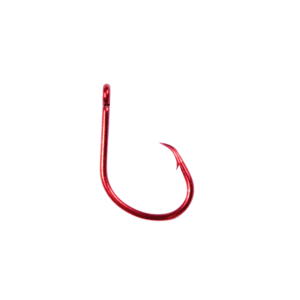 Adrenalin Red Circle Hooks 10/pkt - Stil Fishing