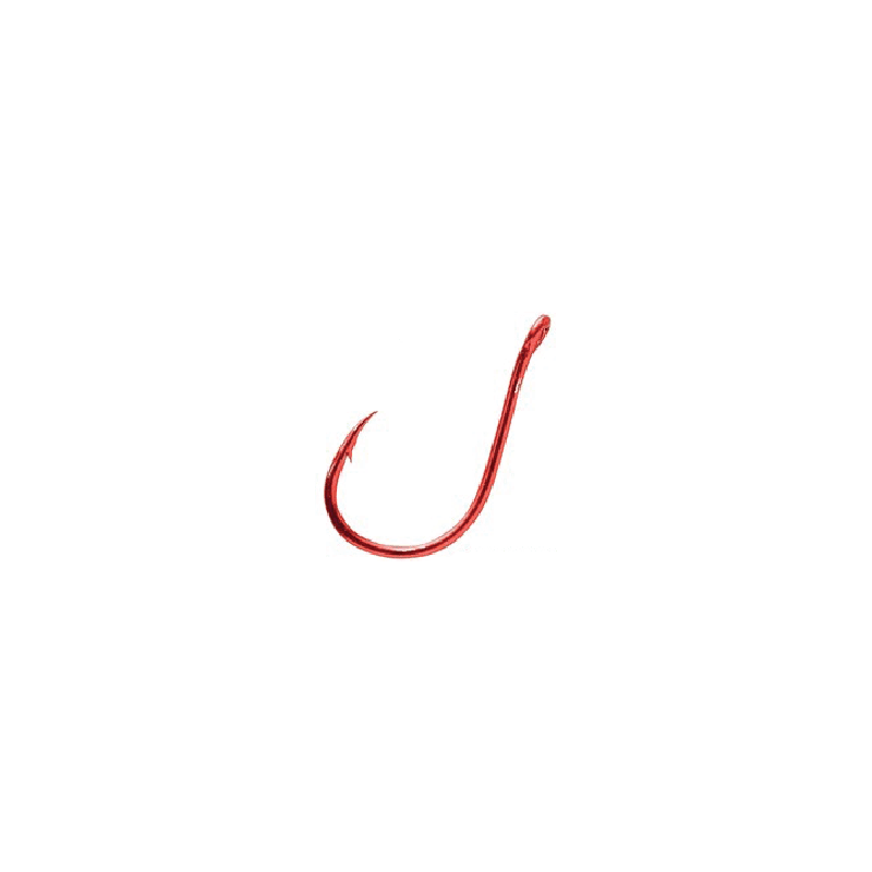 Adrenalin Red Multi-Purpose Hooks 10/pkt - Stil Fishing