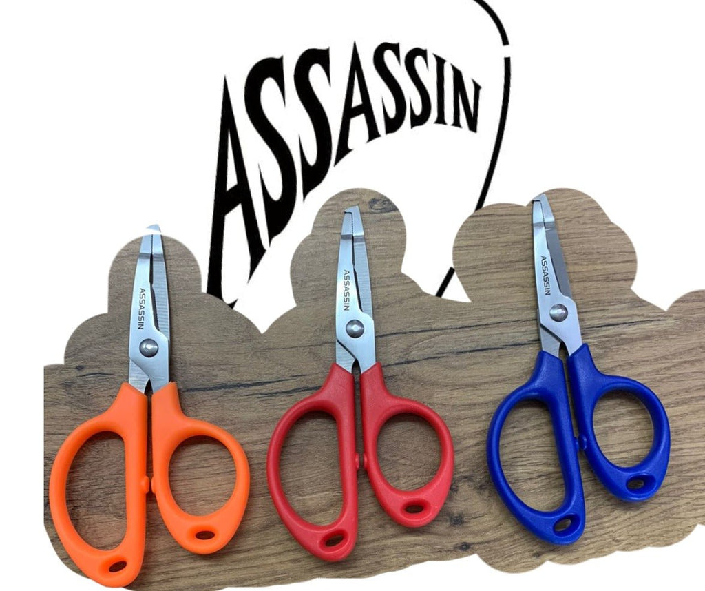Assassin Braid & S - Ring Pliers (NEW ARRIVAL) - Stil Fishingtools