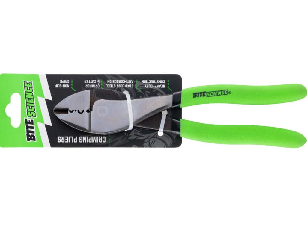 Bite Science Crimping Pliers - Stil Fishingtools