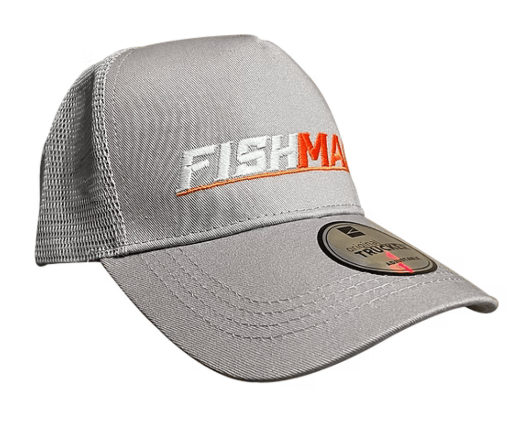 Branded Hearty Rise and Fishman, Trident Headwear - Stil Fishingclothing