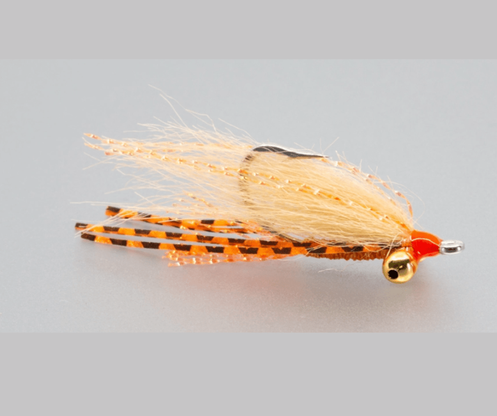 Christmas Island Special Sili Legs Tan 2 - Stil FishingFly Fishing Flies