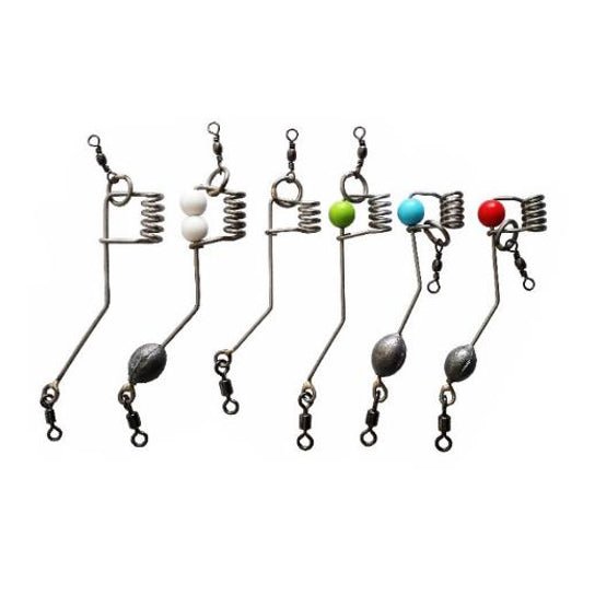 Fishing Buddy 2mm beaded 1/2oz Non Return Slide - Stil FishingAccessories