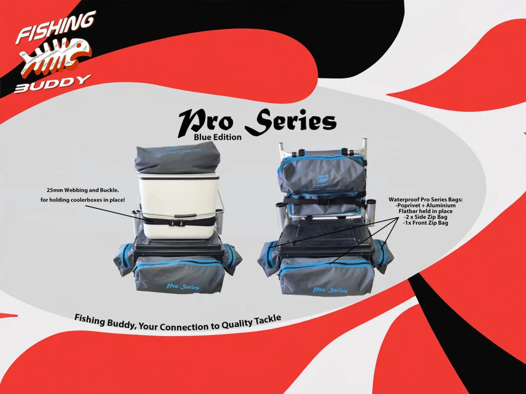 Fishing Buddy H-Frame Pro Series - Stil FishingH-Frame