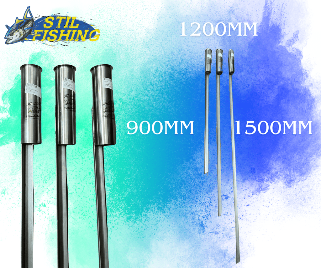 Fishing Buddy Premium Stainless Steel Sand Spike - Stil FishingSand Spike