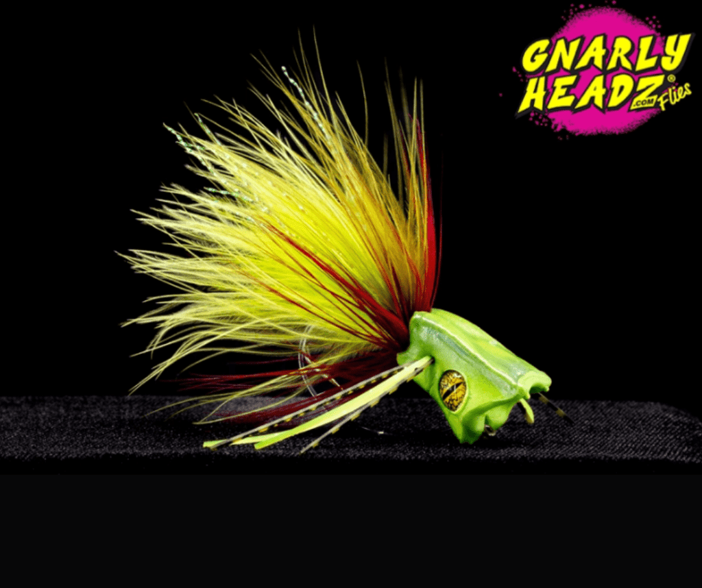 Gnarly Heads Dew Beater - Stil FishingFly Fishing Flies