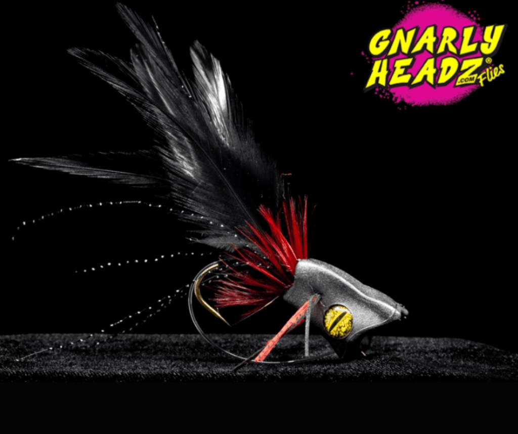 Gnarly Headz Dusk Buster - Stil FishingFly Fishing Flies