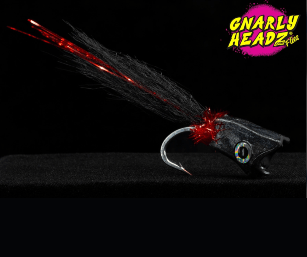 Gnarly Headz Equalizer 2/0 - Stil FishingFly Fishing Flies