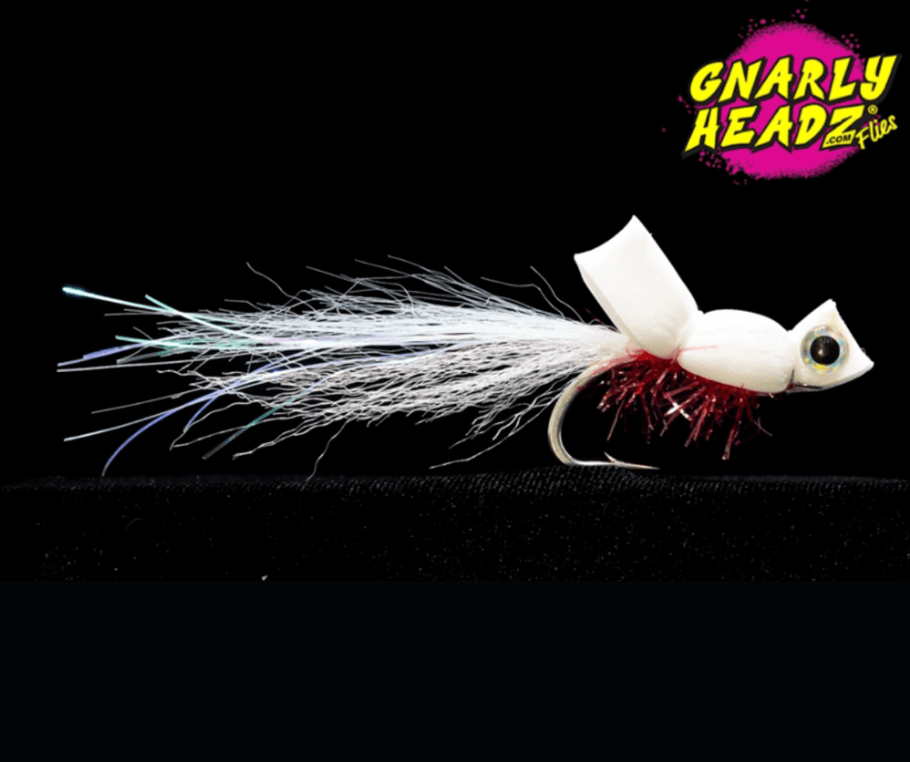 Gnarly Headz Salty Flipper 2/0 - Stil FishingFly Fishing Flies
