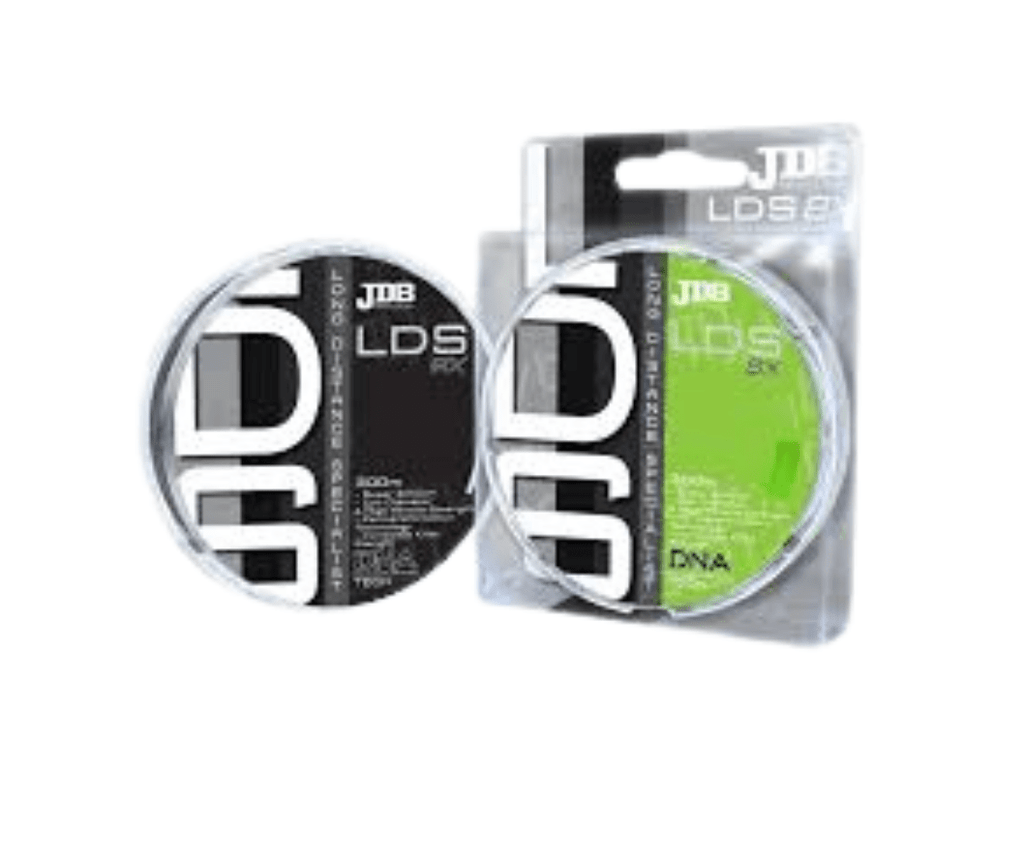 JDB Long Distance Casting (LDS) 8x 300m - Stil Fishingbraid