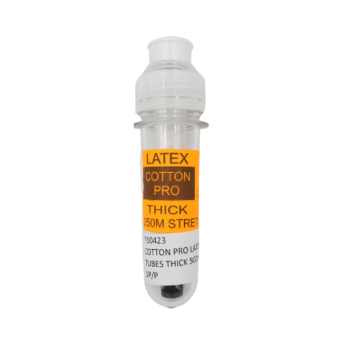 LATEX COTTON PRO THIC TUBE - Stil Fishingcotton