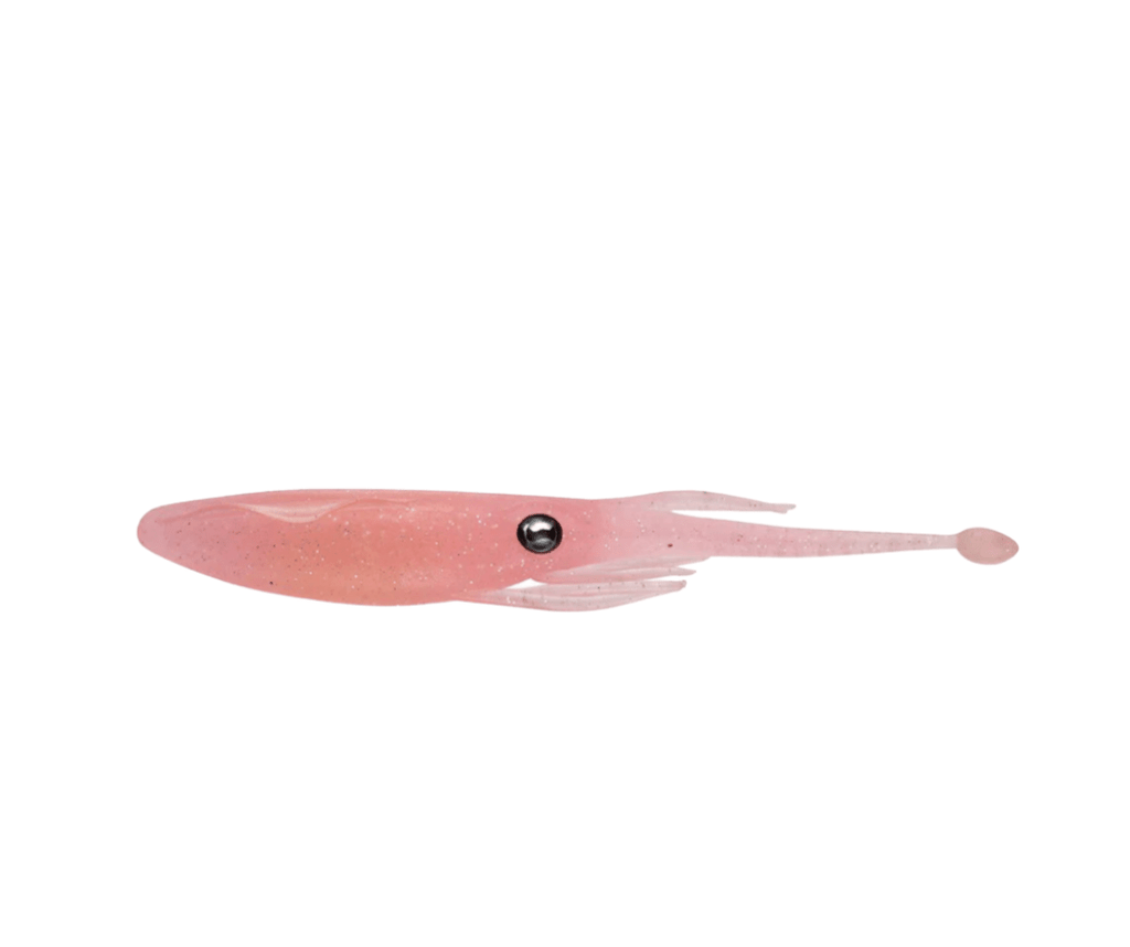 Nomad Live Ops Jerksquid 5'' Jerkshad - 3 pack - Stil FishingSoft Plastic