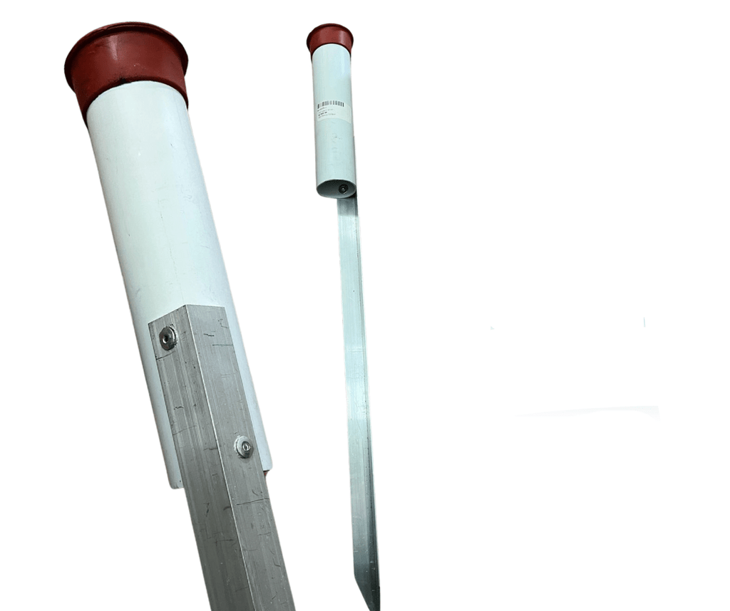 Plain But Strong Stainless Steel Sand Spikes - Stil FishingSand Spike