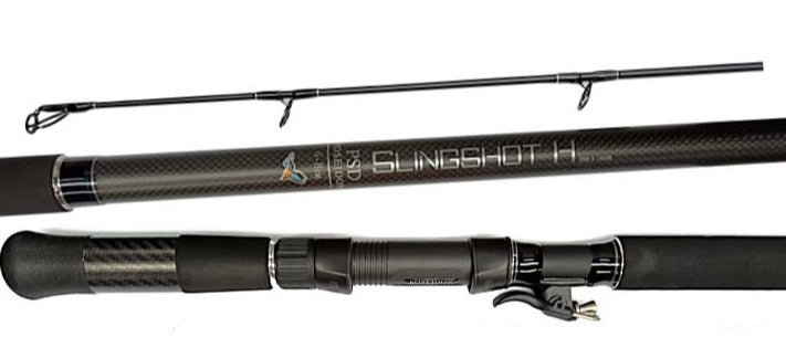 Poseidon Slingshot Prestige 1503XH 6-9oz - Stil Fishing