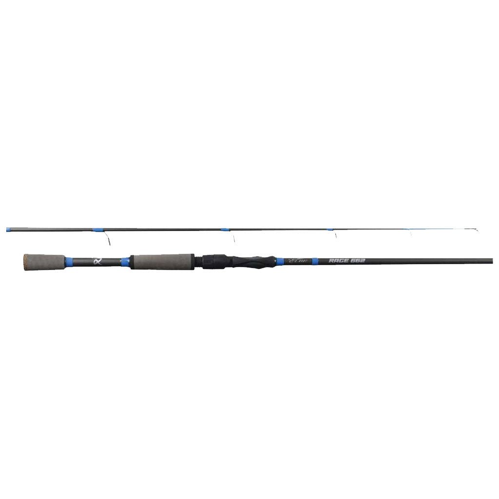 Rod Elbe Rage 6'6 2pc Blue - Stil Fishing