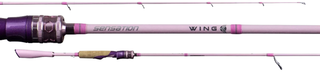 Rod Sensation Wing Spin 7'0" 2PC - Stil Fishing