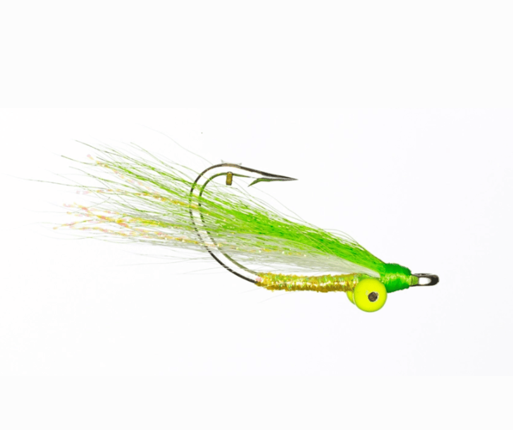SciFlies Baby Clouser 1/0 - Stil FishingFly Fishing Flies