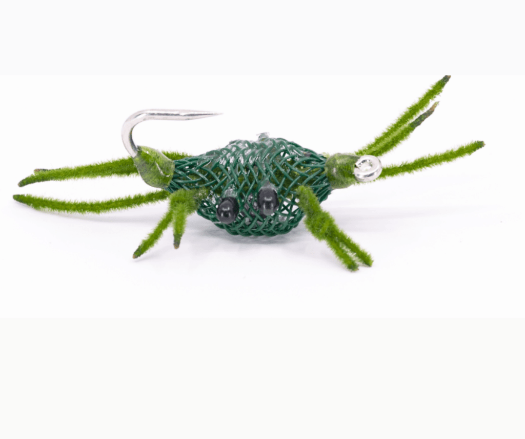 SciFlies Flexo Crab - Stil FishingFly Fishing lures