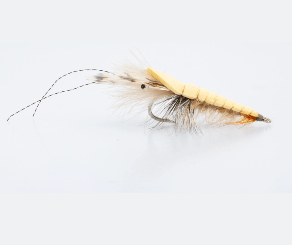 SciFlies Floating Prawn 2 - Stil FishingFly Fishing Flies
