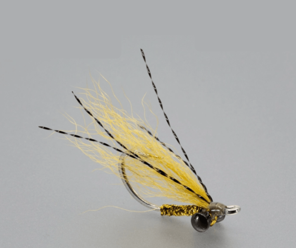 SciFlies Golden Knight - Stil FishingFly Fishing Flies