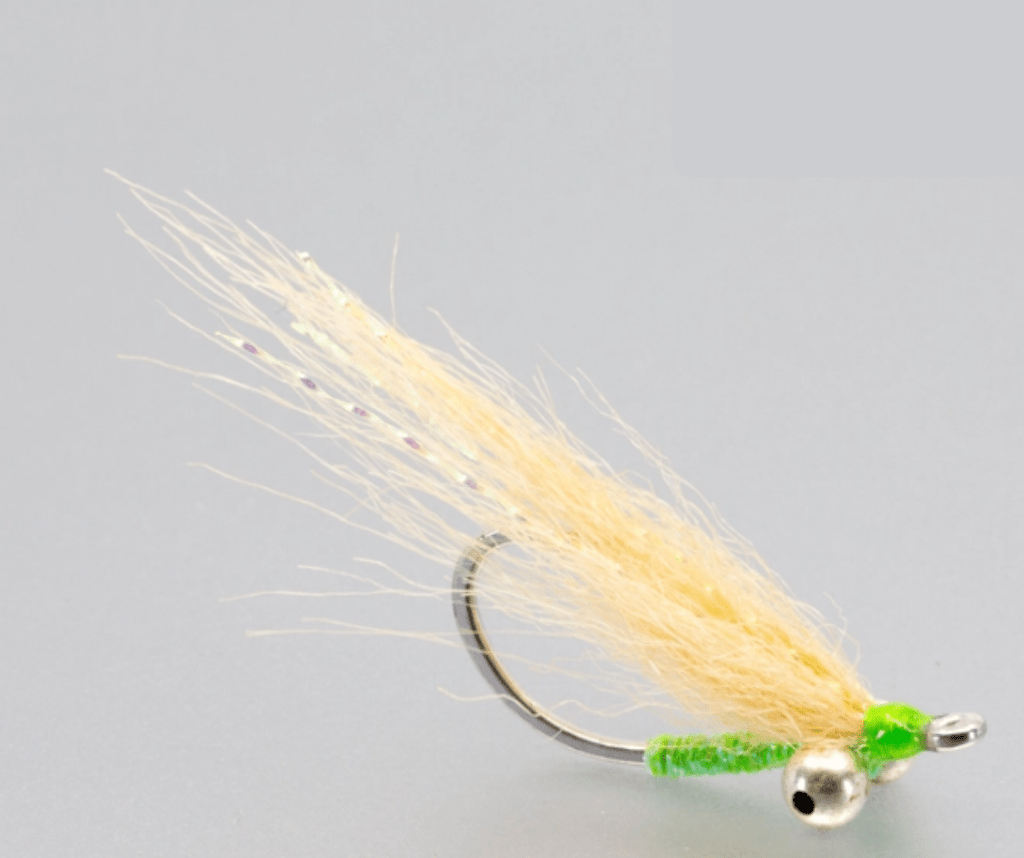 SciFlies Green Machine - Stil FishingFly Fishing Flies