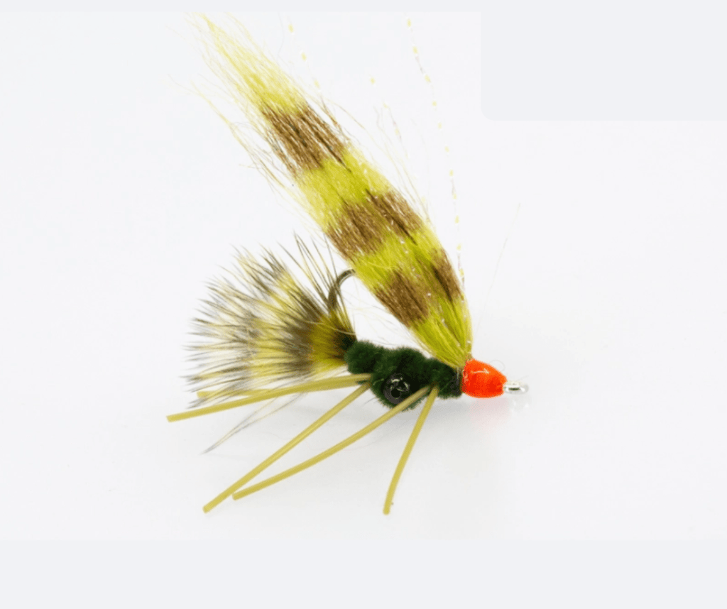 SciFlies Puff Daddy 4 - Stil FishingFly Fishing Flies