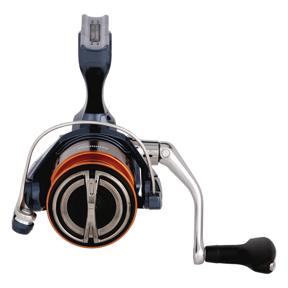 Shimano Nasci FD Spinning Reel (2025) - Stil FishingReel