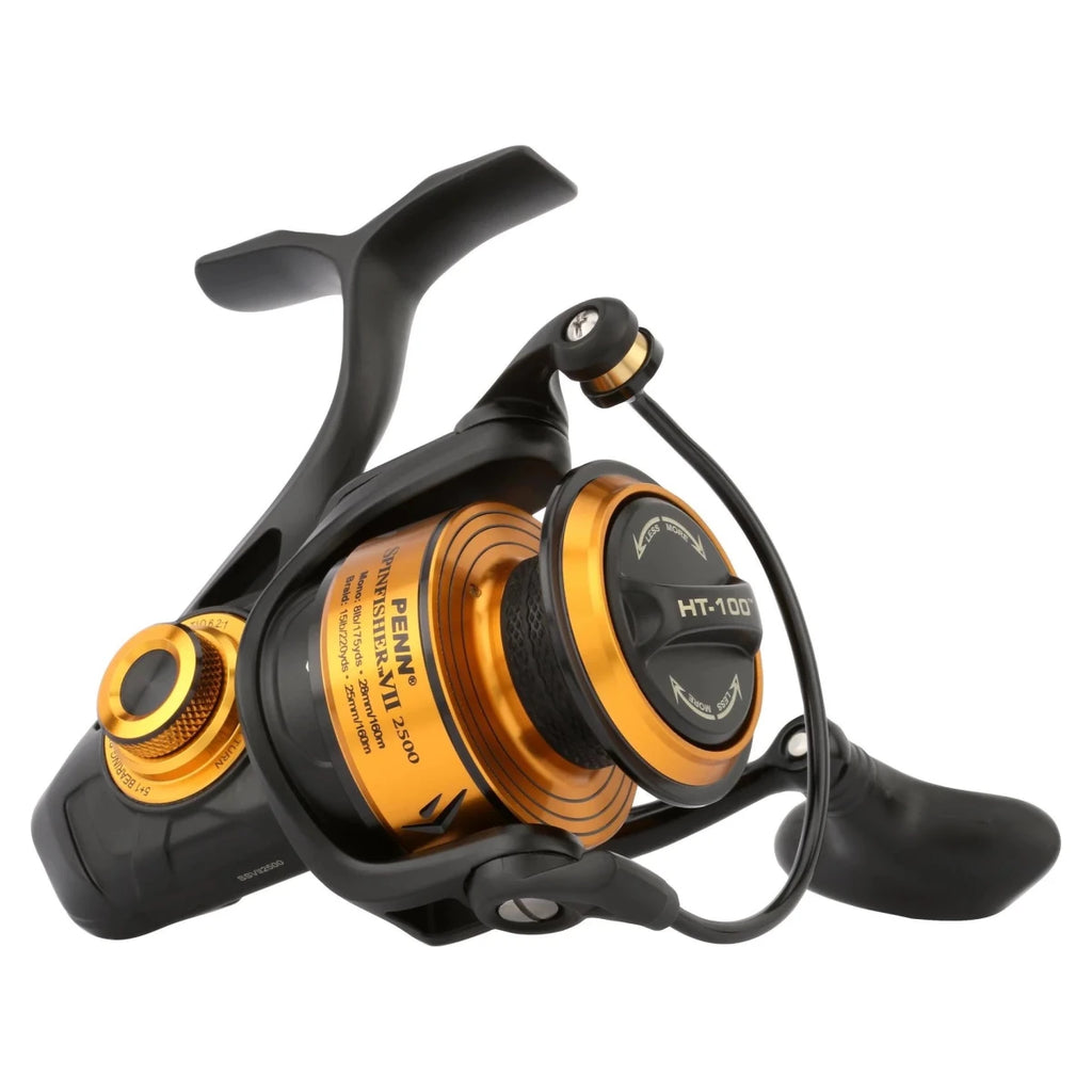 Spinfisher® VII Spinning Reel - Stil Fishing