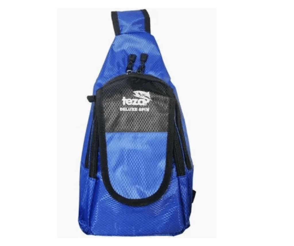 Teza Deluxe Spin Sling Bag - Stil Fishingbag