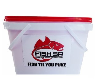 20L Catch and release Bucket - Stil FishingBucket