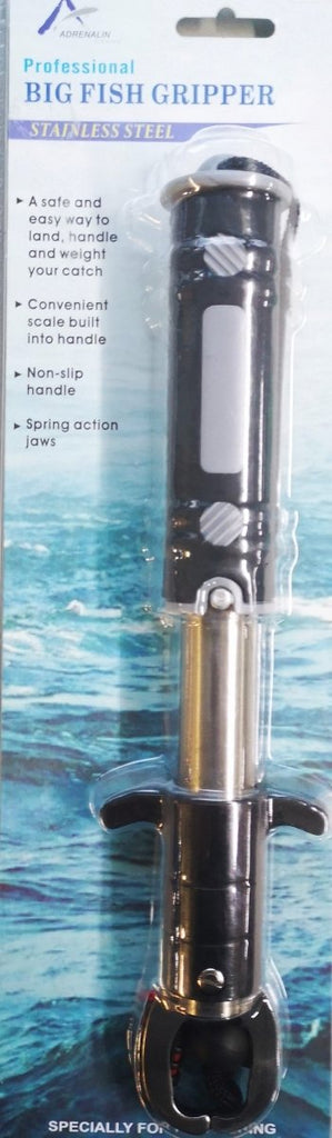 Adrenalin Big Fish Gripper - Stil Fishinglip griper