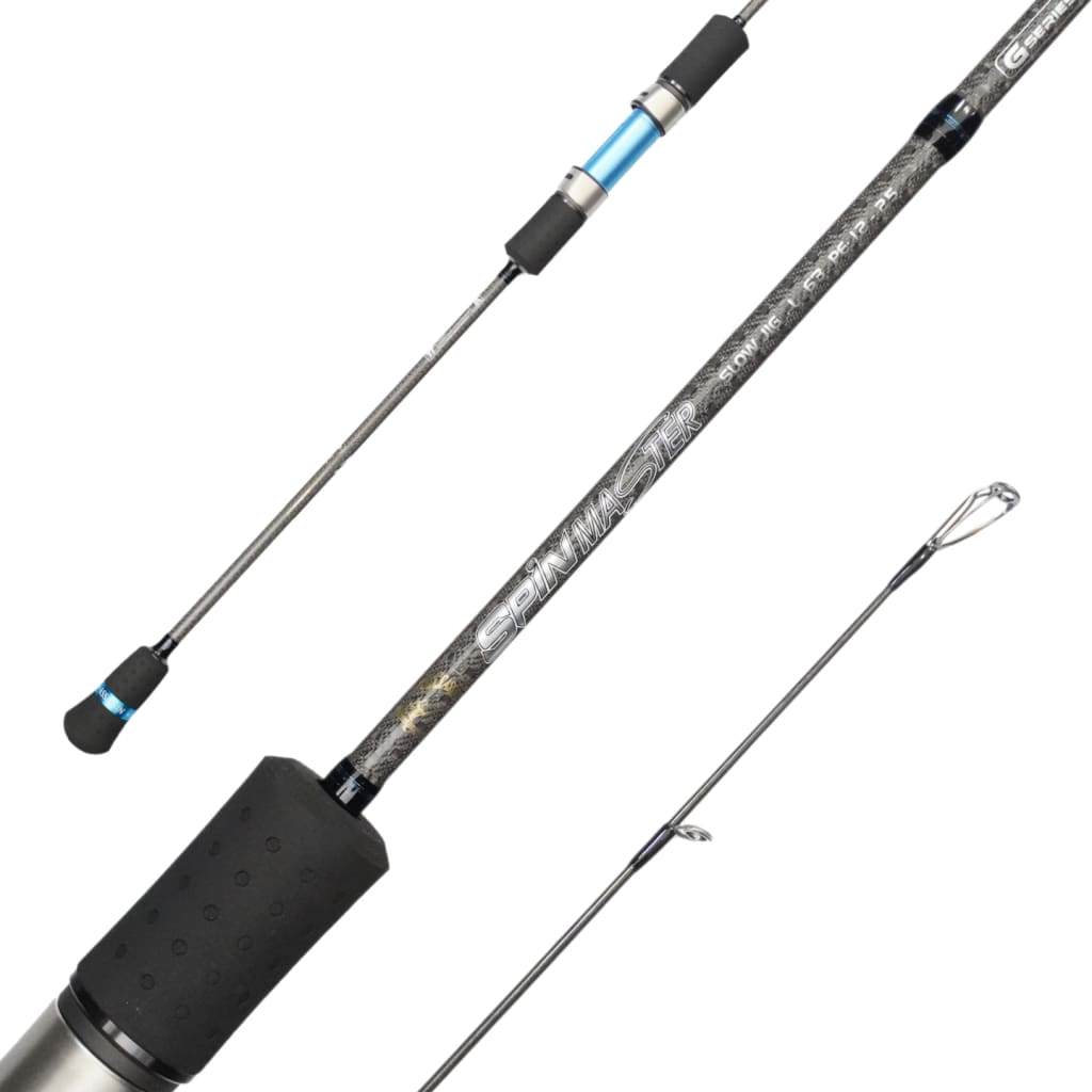 Assassin Spinmaster Slow Jig - Stil Fishing