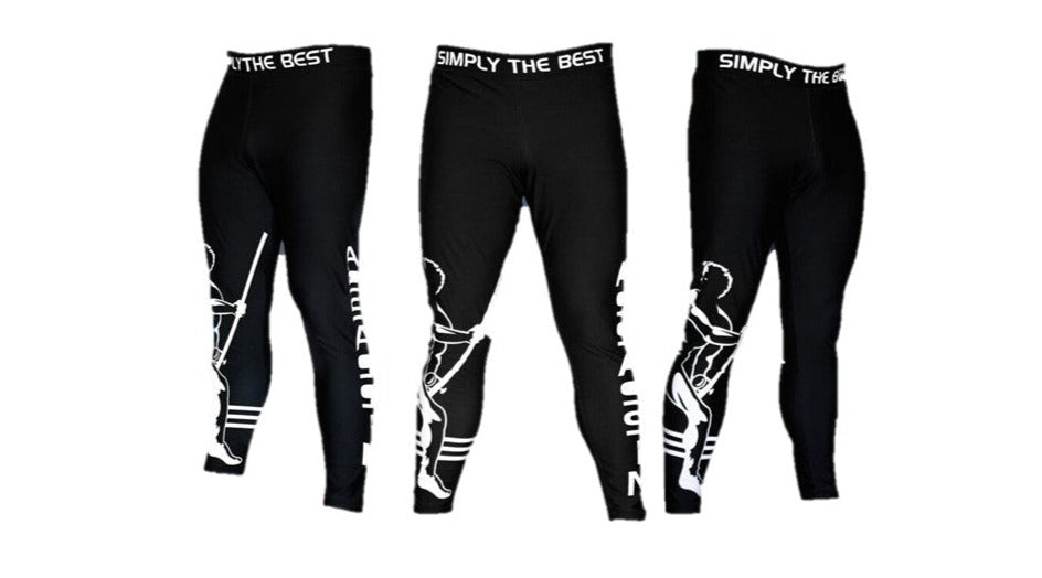Assassin Tights (New) - Stil Fishingskipants