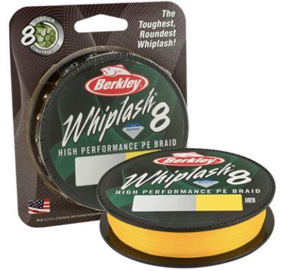 Berkley Whiplash 8 - Stil Fishingbraid