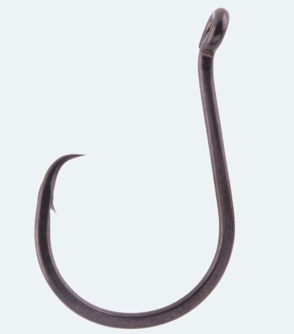 BKK Heavy Circle Hooks-SS - Stil Fishinghooks