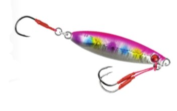 Blu Slow Jig Kicker - Stil FishingLure