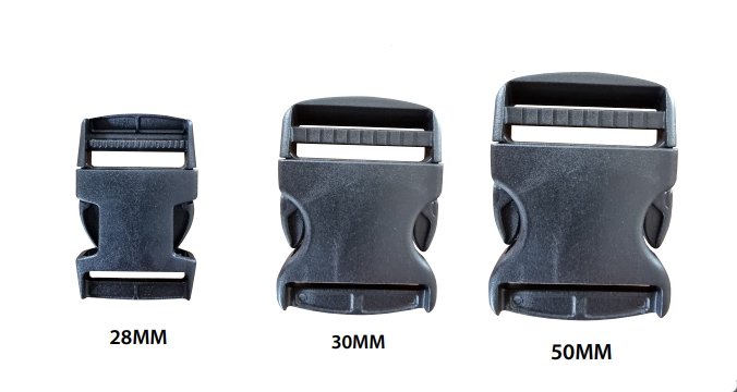 Buckles - Stil Fishingbucket