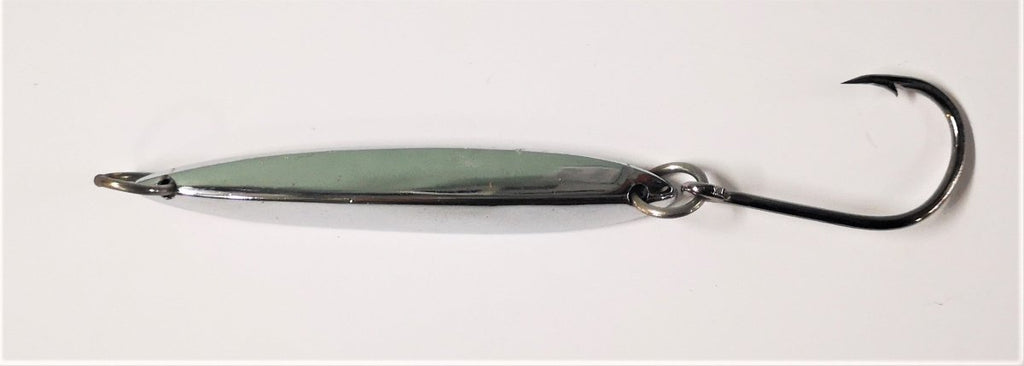 Chrome Killer SPRAT Spoons - Stil Fishingspoons