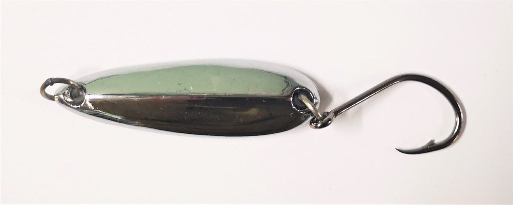Chrome Killer "V" Spoons - Stil Fishingspoons